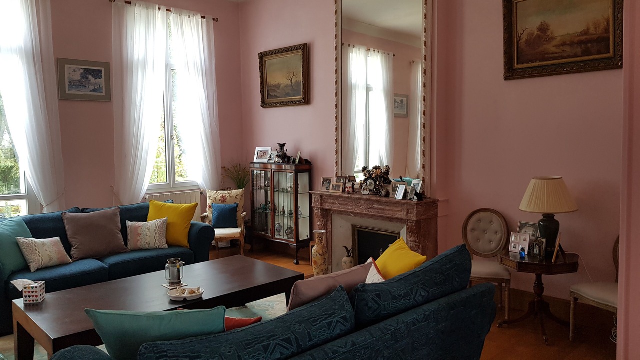 Photo of Bedroom in Gontaud