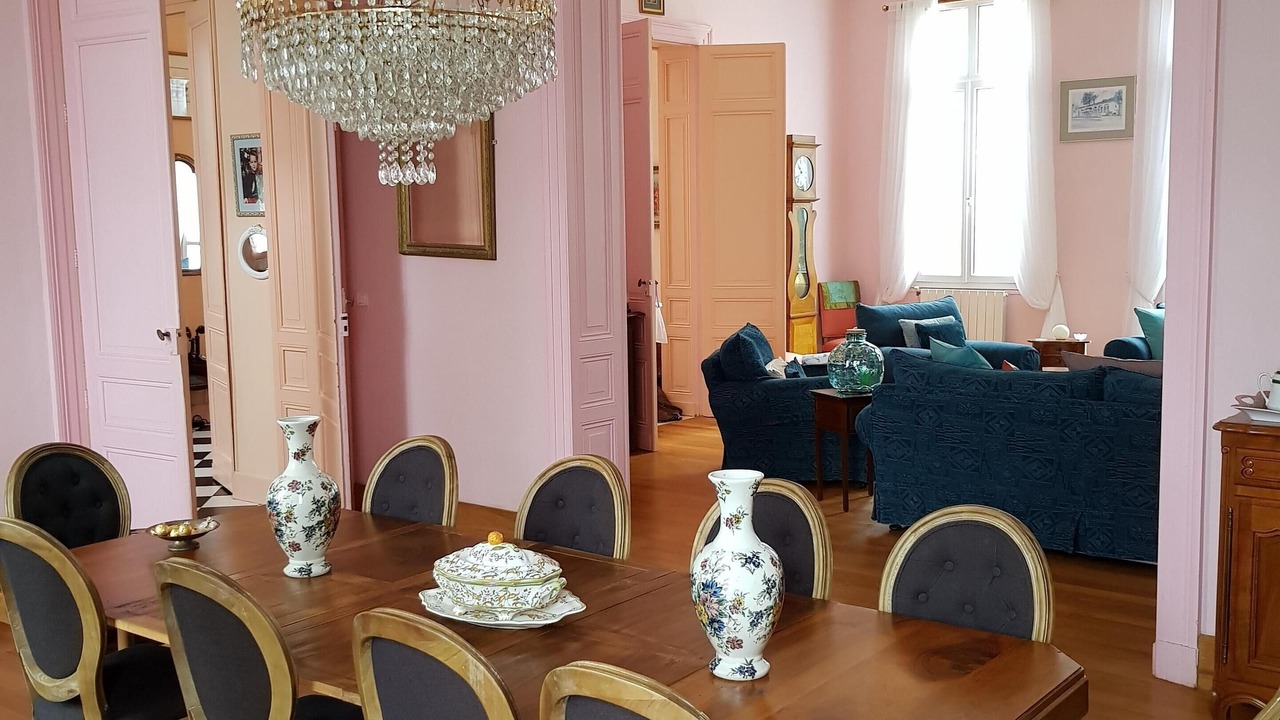 Photo of Livingroom in Gontaud
