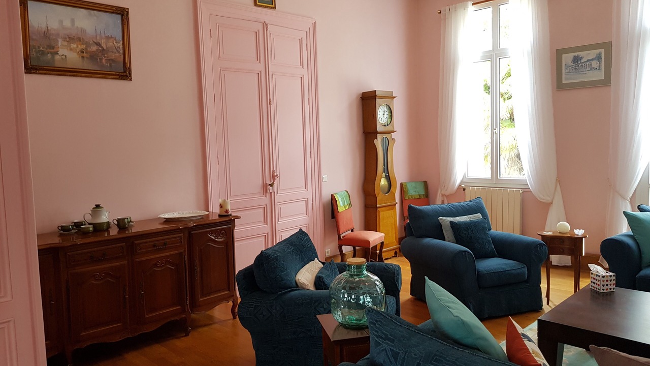 Photo of Bedroom in Gontaud