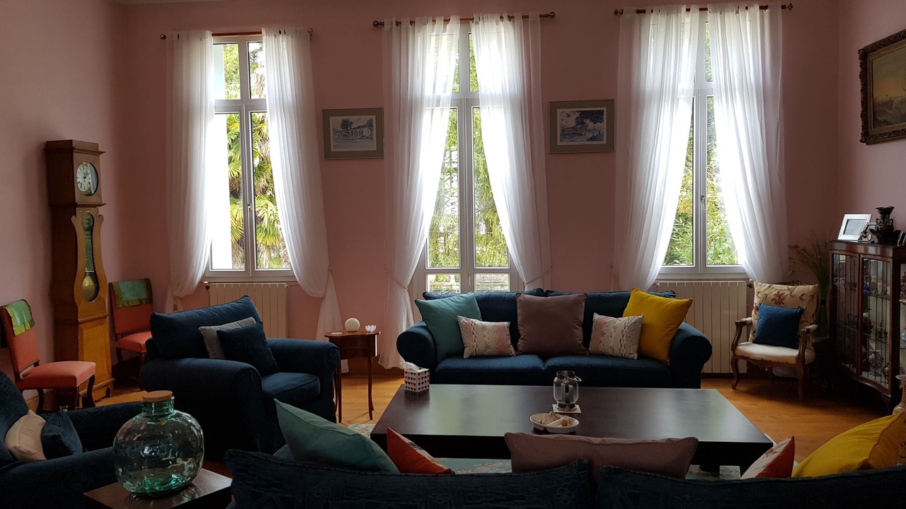 Photo of Bedroom in Gontaud