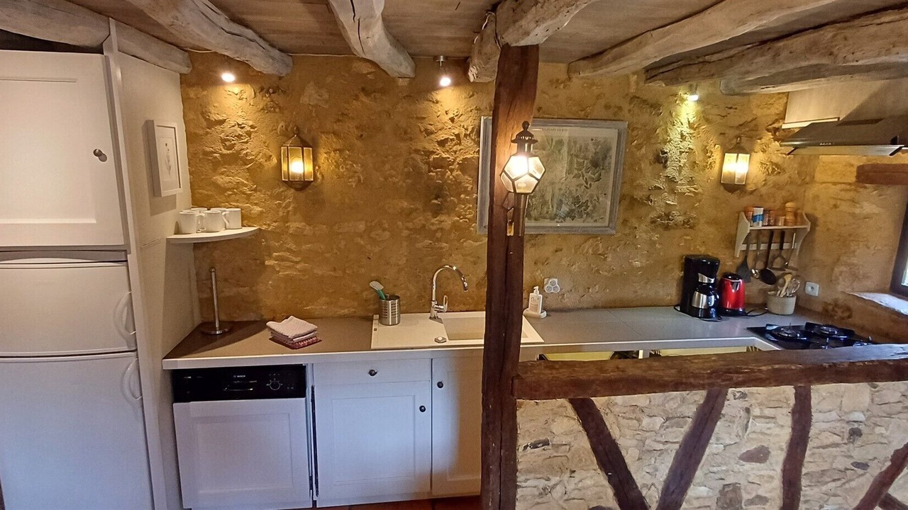 Photo of Kitchen in Saint-Pompont