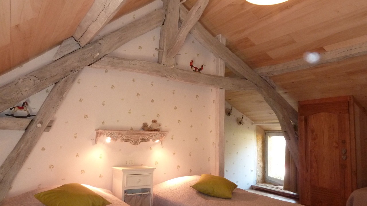 Photo of Bedroom in Saint-Pompont