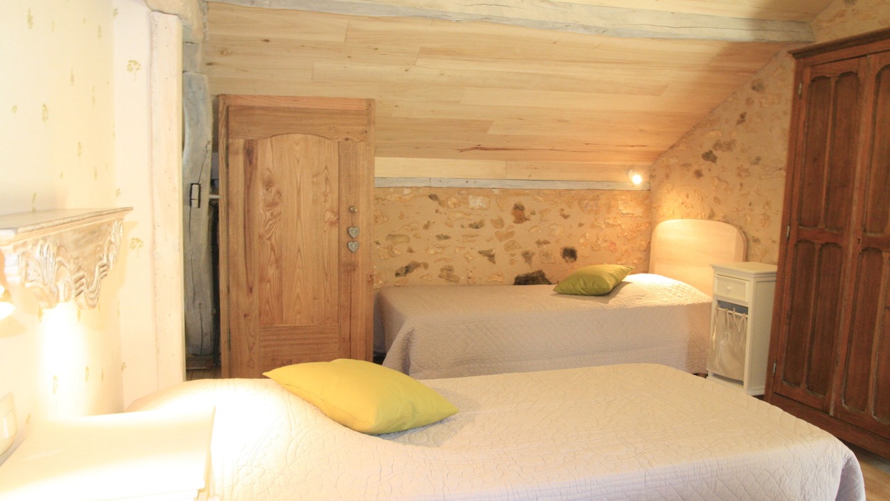 Photo of Bedroom in Saint-Pompont