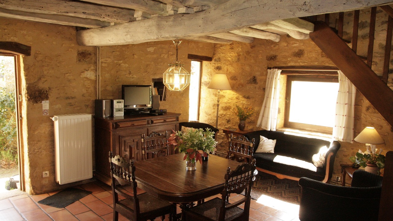 Photo of Livingroom in Saint-Pompont