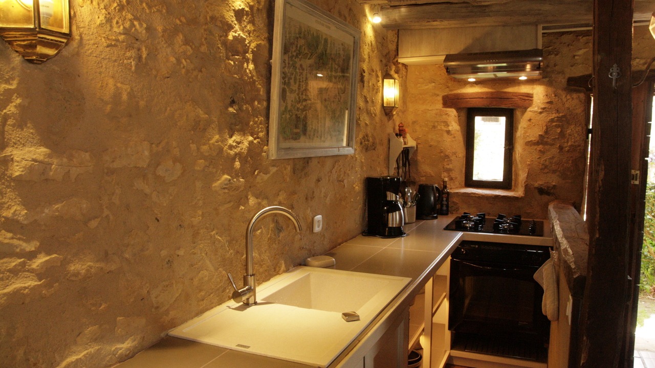 Photo of Kitchen in Saint-Pompont