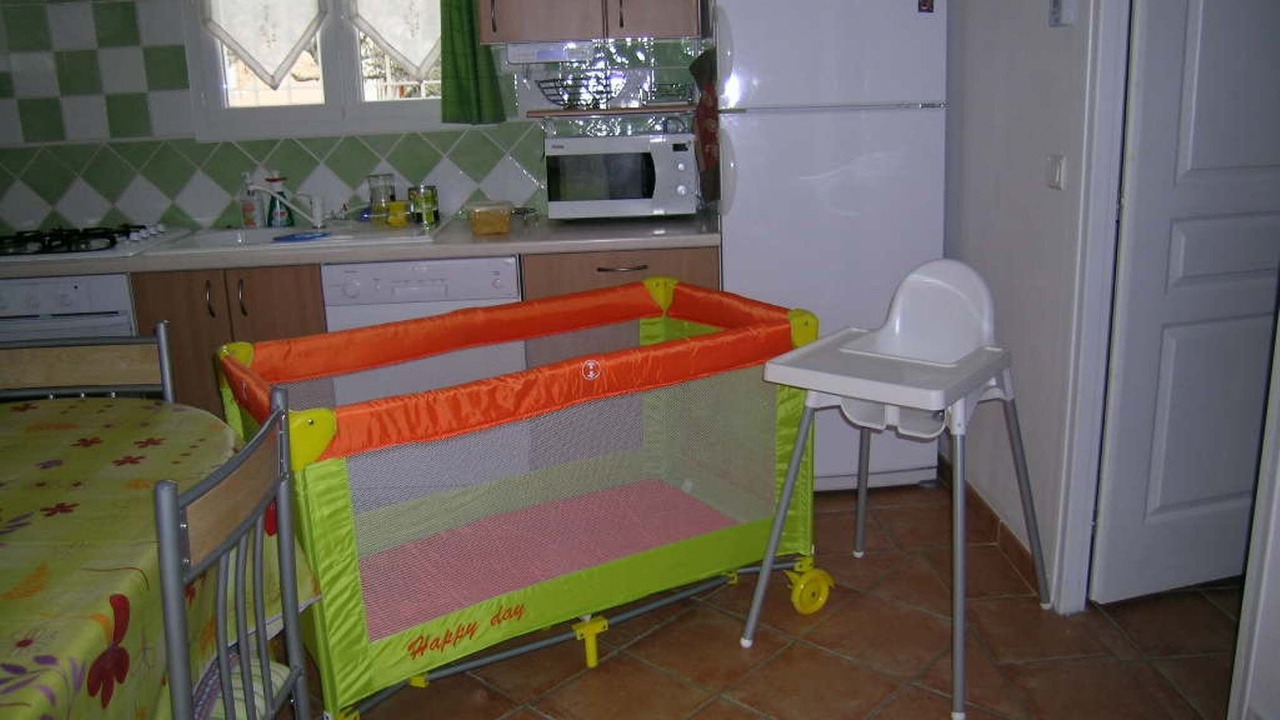 Photo of Kitchen in Escouloubre-les-bains