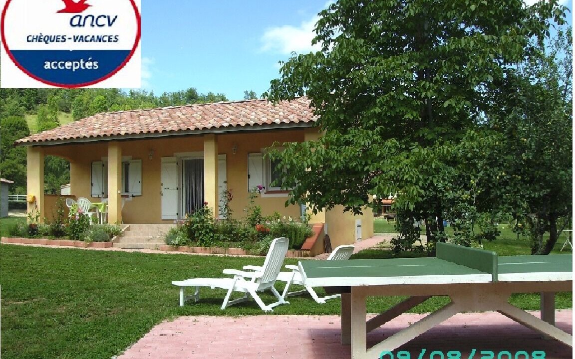 Photo of Patio Balcony in Escouloubre-les-bains