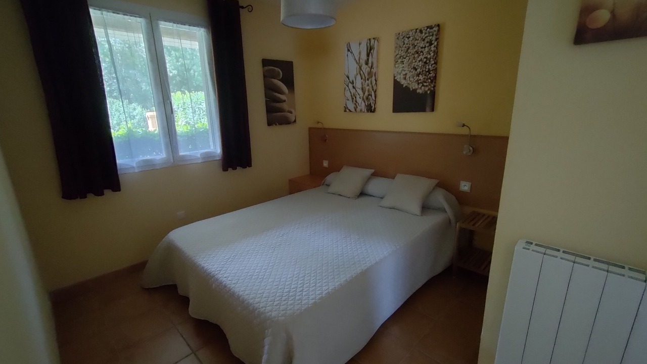 Photo of Bedroom in Escouloubre-les-bains