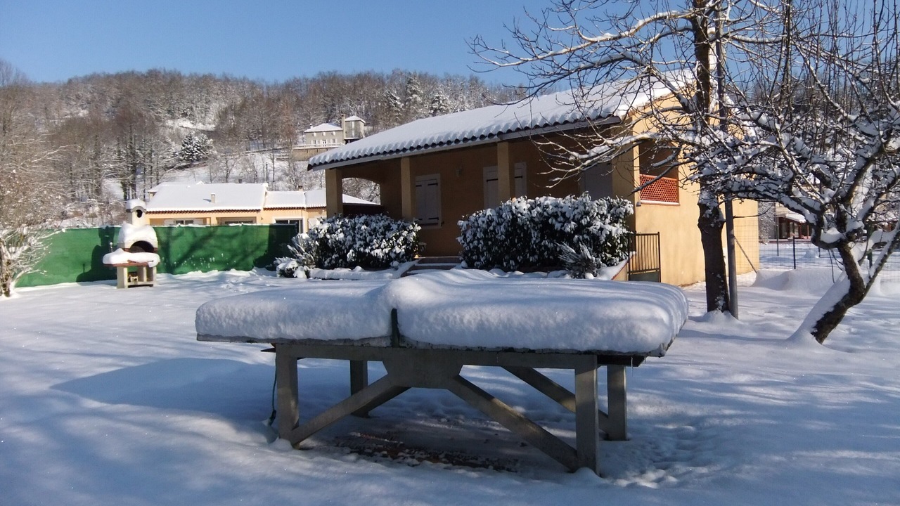 Photo of Outdoor in Escouloubre-les-bains