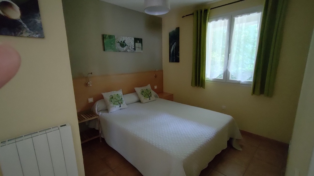 Photo of Bedroom in Escouloubre-les-bains