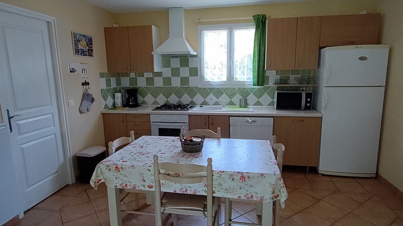 Photo of Kitchen in Escouloubre-les-bains