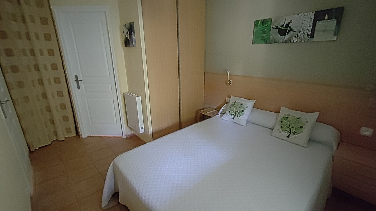 Photo of Bedroom in Escouloubre-les-bains