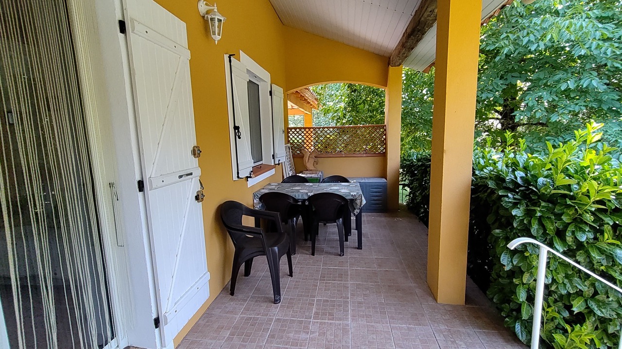 Photo of Outdoor in Escouloubre-les-bains