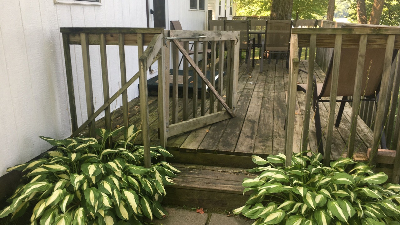 Photo of Patio Balcony in Parkers Prairie