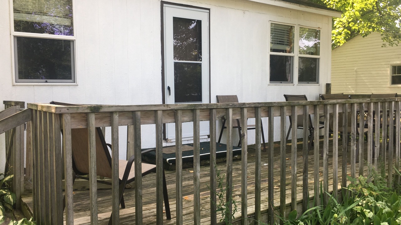 Photo of Patio Balcony in Parkers Prairie