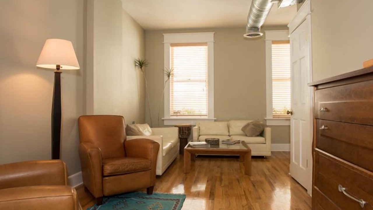 Photo of Livingroom in Getty Square