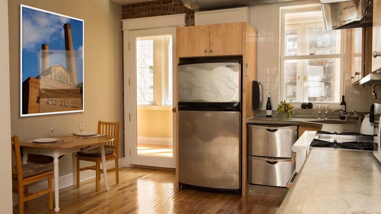 Photo of Kitchen in Getty Square