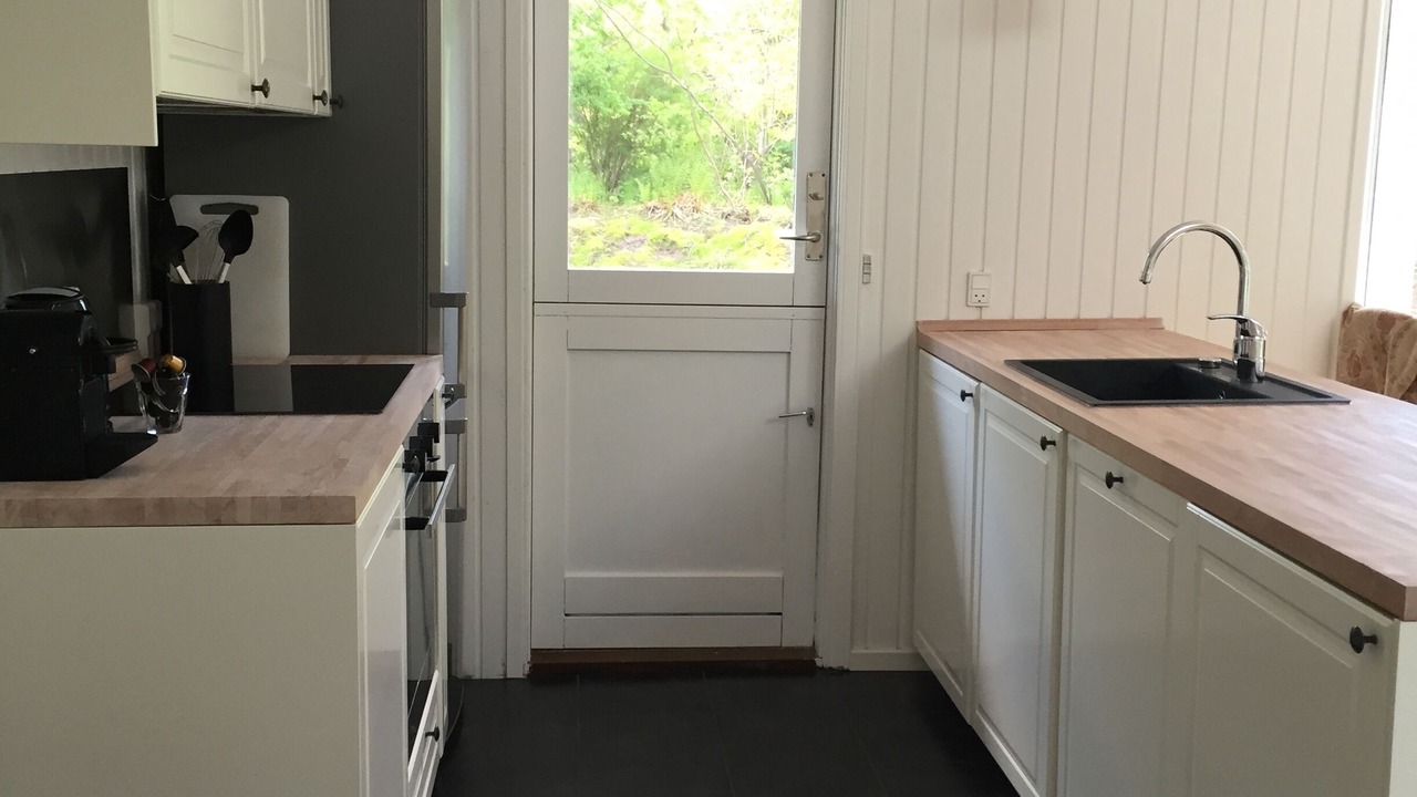 Photo of Kitchen in Gilleleje