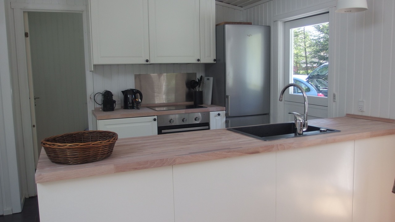 Photo of Kitchen in Gilleleje