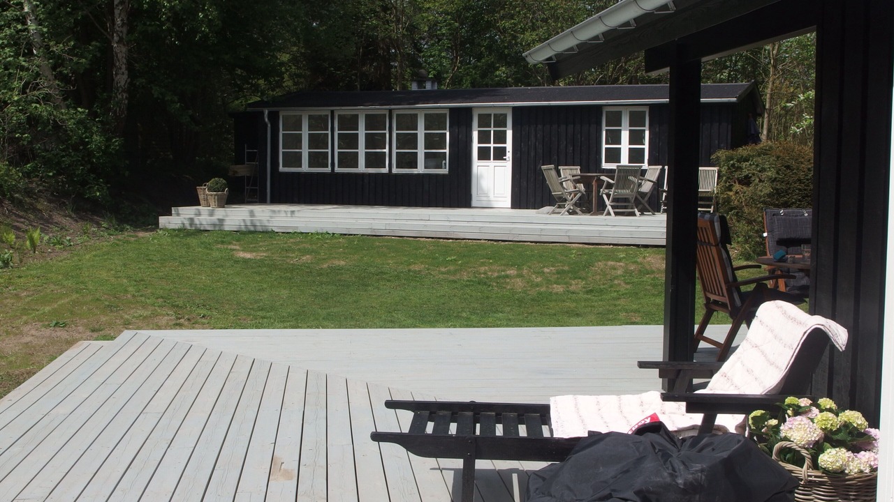 Photo of Patio Balcony in Gilleleje