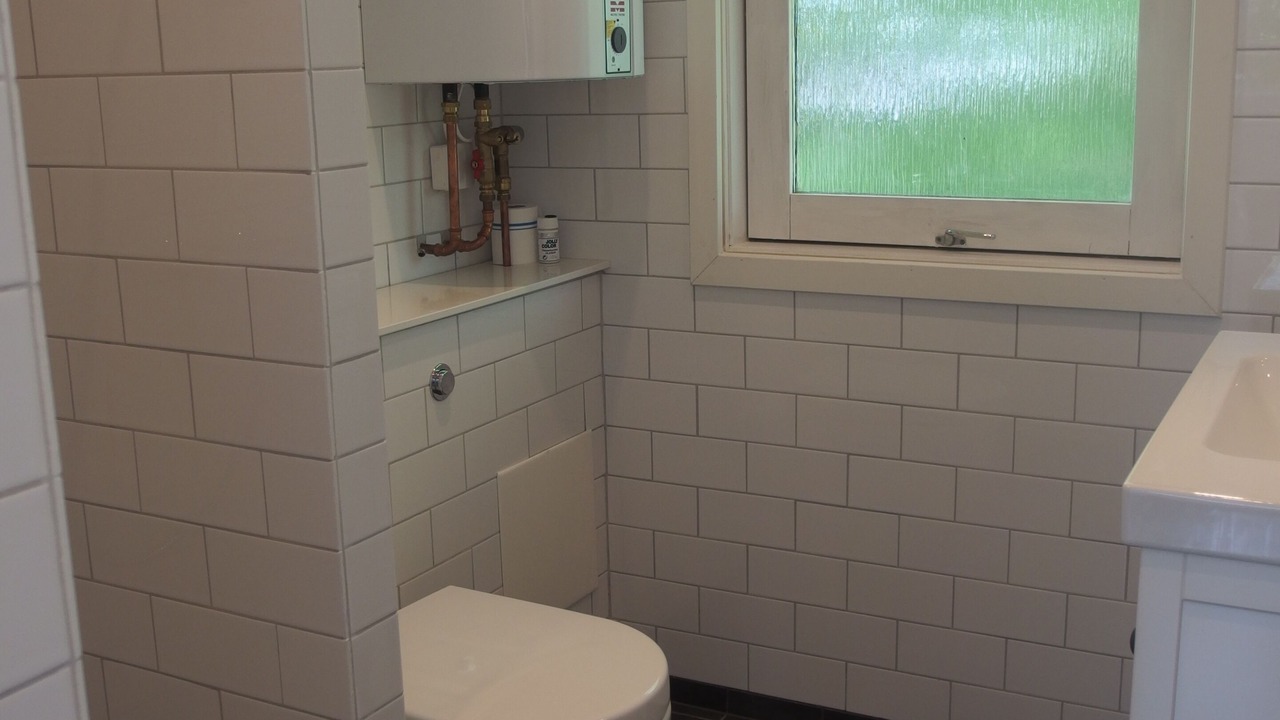 Photo of Bathroom in Gilleleje