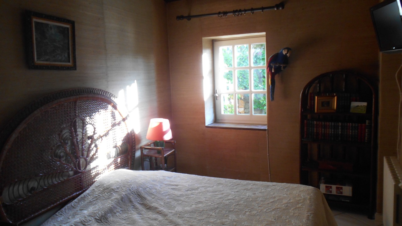 Photo of Bedroom in Saint-Andre-de-Bueges