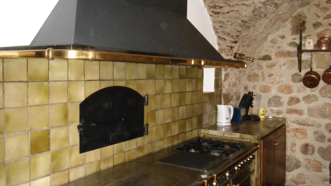 Photo of Kitchen in Saint-Andre-de-Bueges