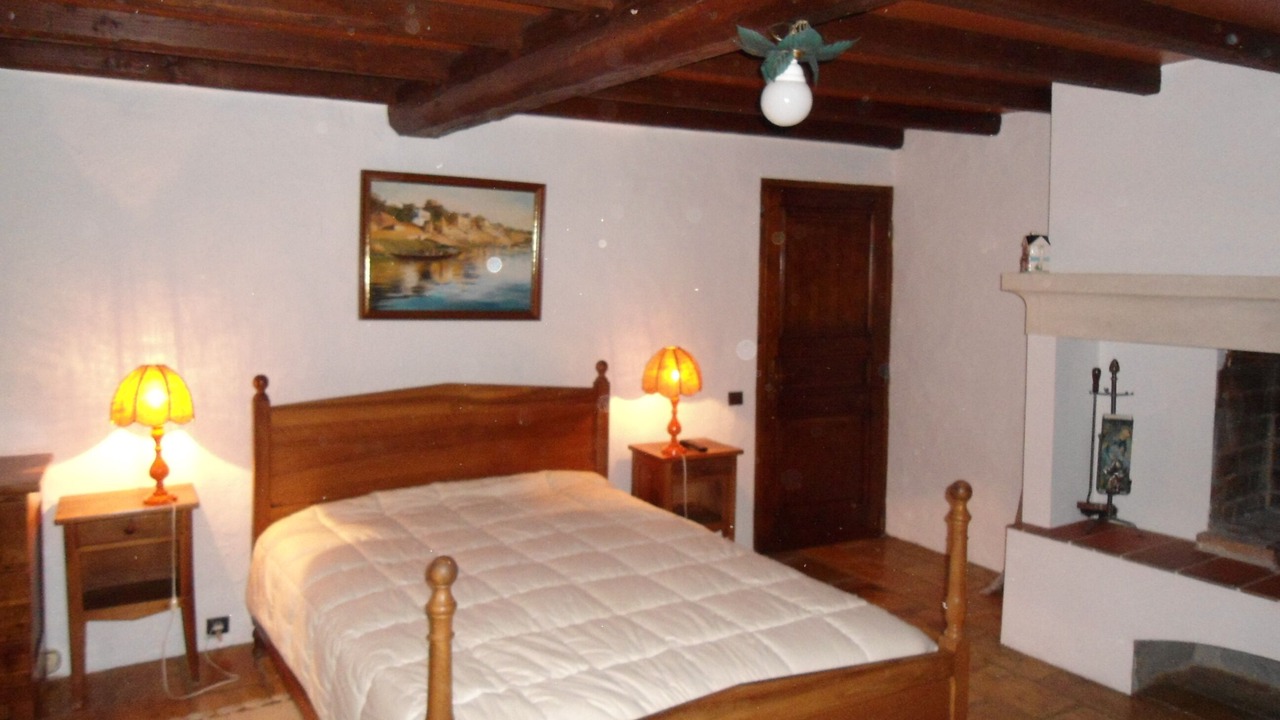 Photo of Bedroom in Saint-Andre-de-Bueges