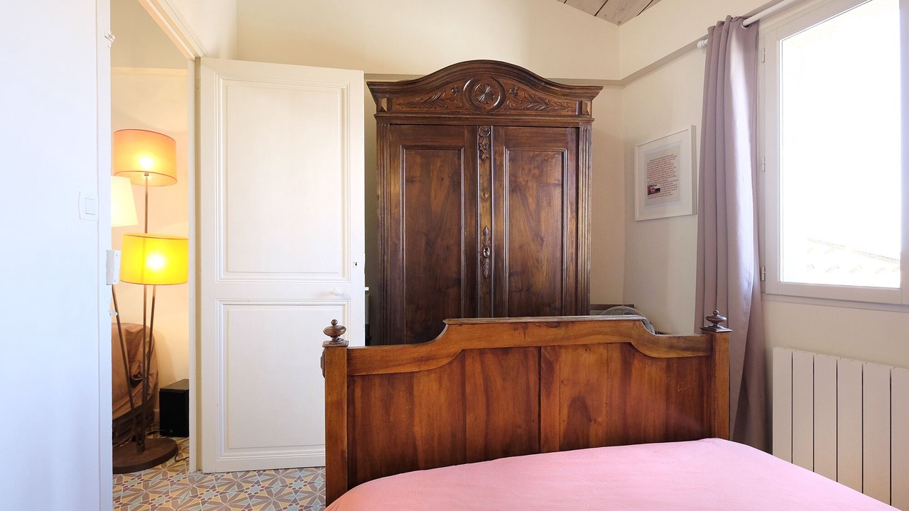 Photo of Bedroom in Elne