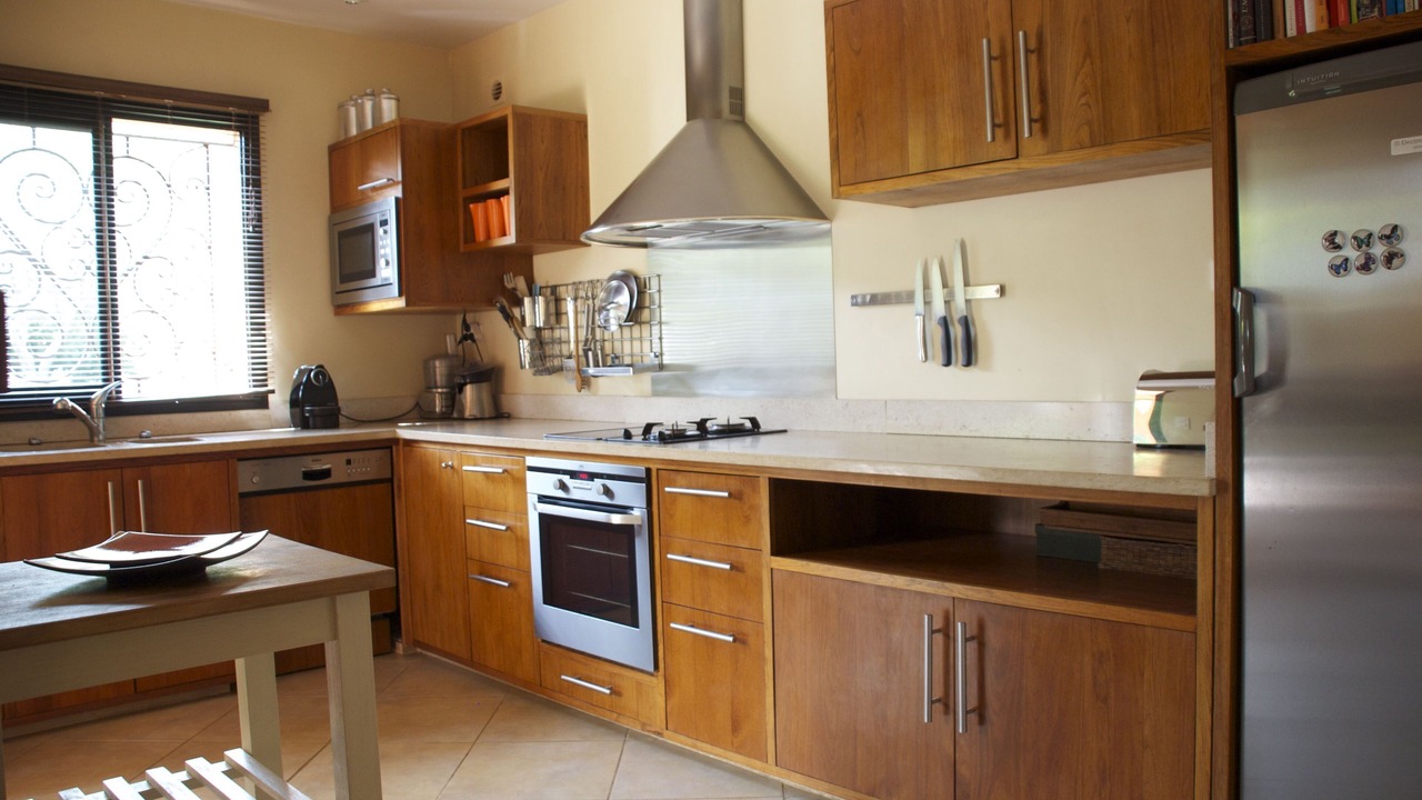 Photo of Kitchen in Porto-Vecchio