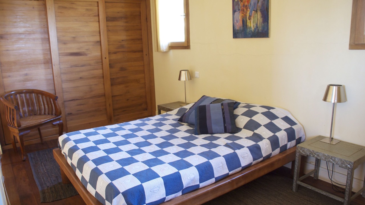 Photo of Bedroom in Porto-Vecchio