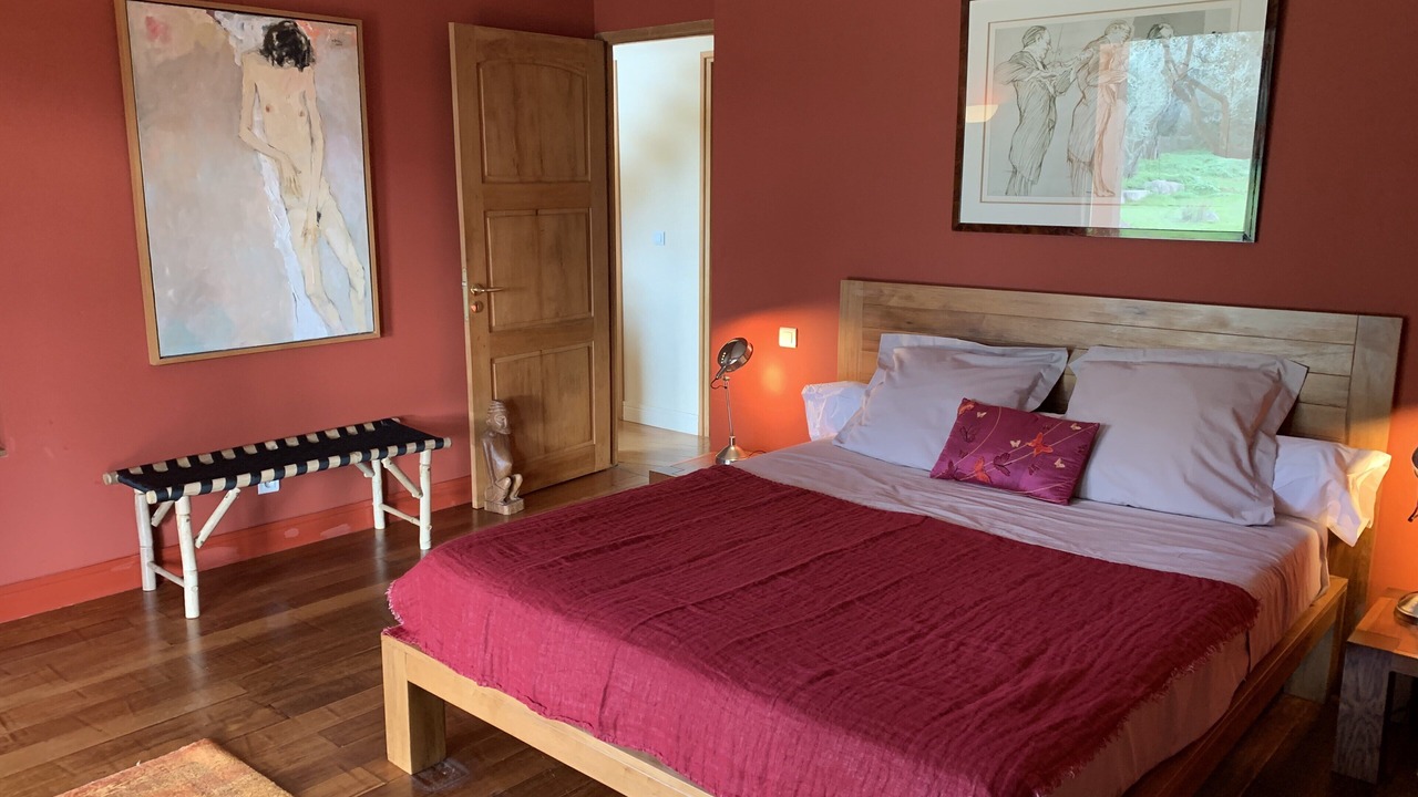 Photo of Bedroom in Porto-Vecchio