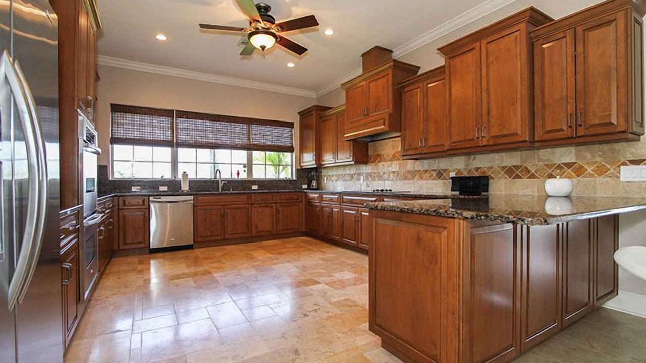 Photo of Kitchen in Burnt Store