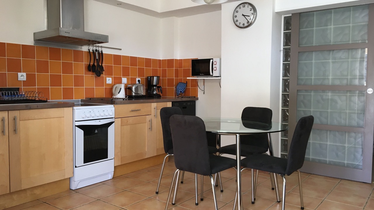 Photo of Kitchen in Amelie-les-Bains-Palalda