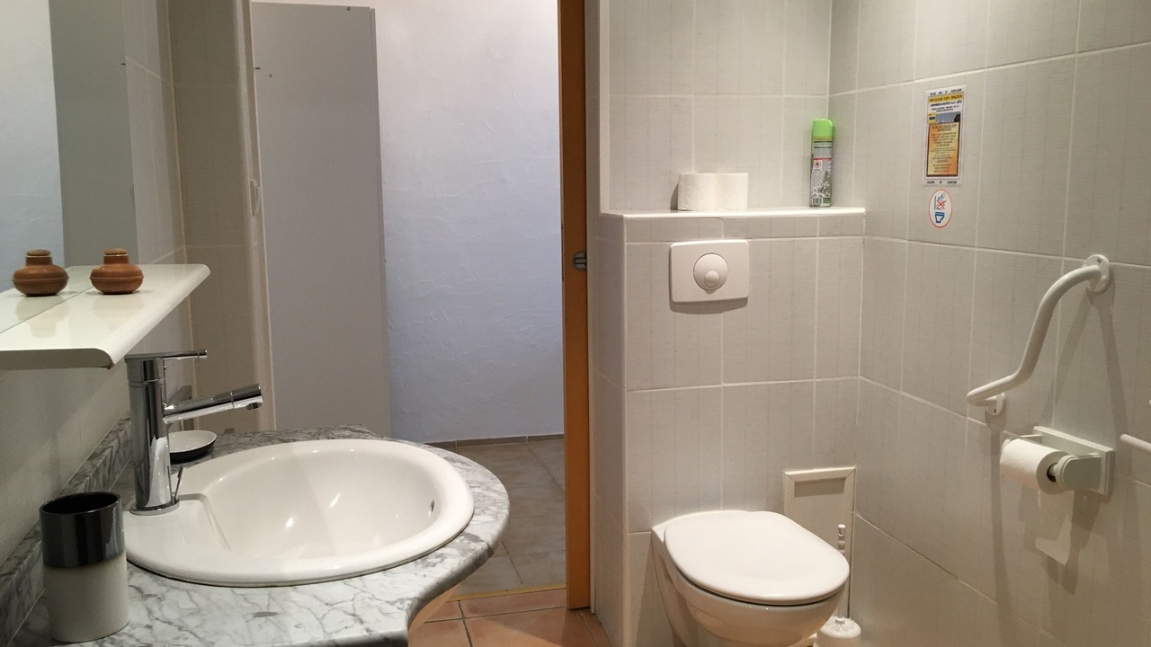 Photo of Bathroom in Amelie-les-Bains-Palalda