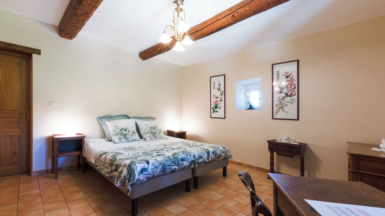 Photo of Bedroom in Monoblet