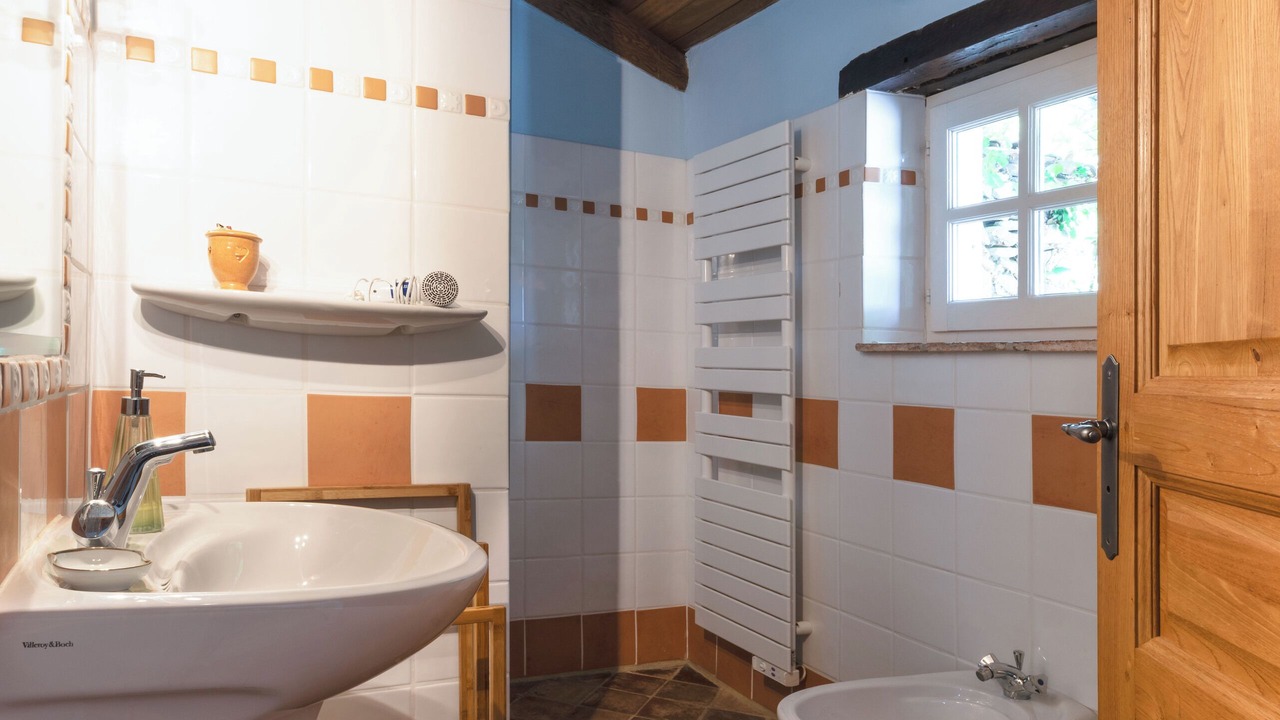 Photo of Bathroom in Monoblet