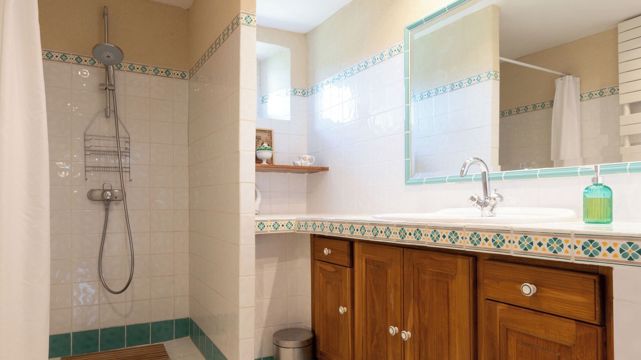 Photo of Bathroom in Monoblet