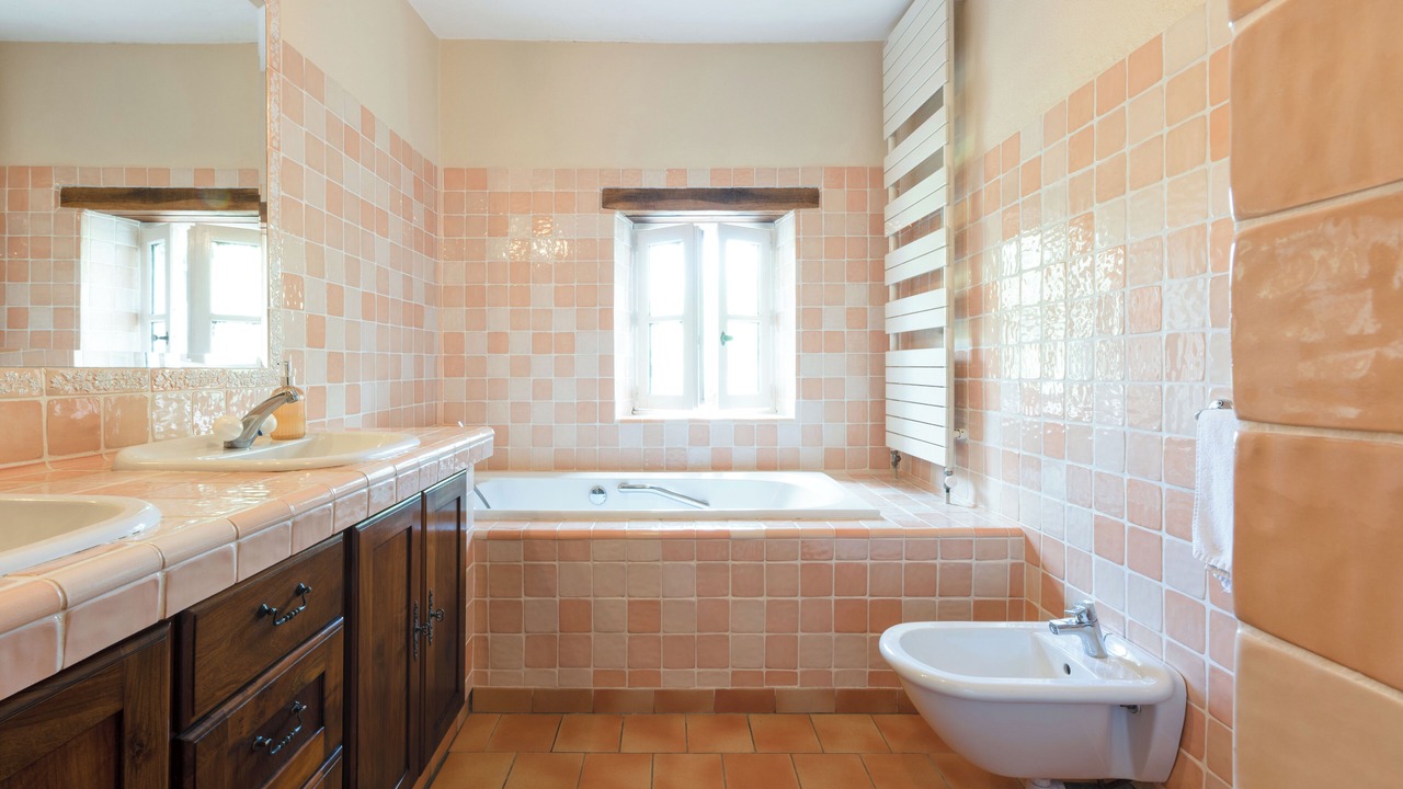 Photo of Bathroom in Monoblet