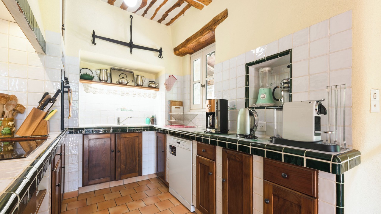 Photo of Kitchen in Monoblet