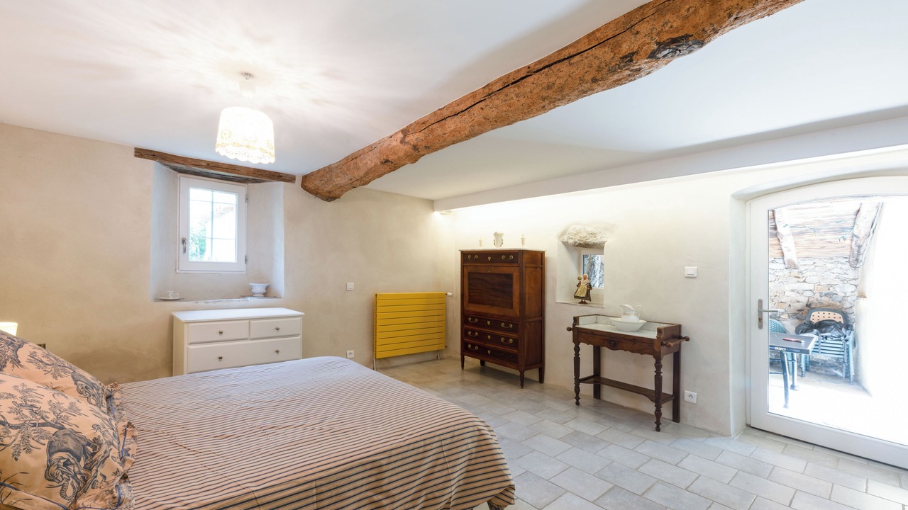 Photo of Bedroom in Monoblet