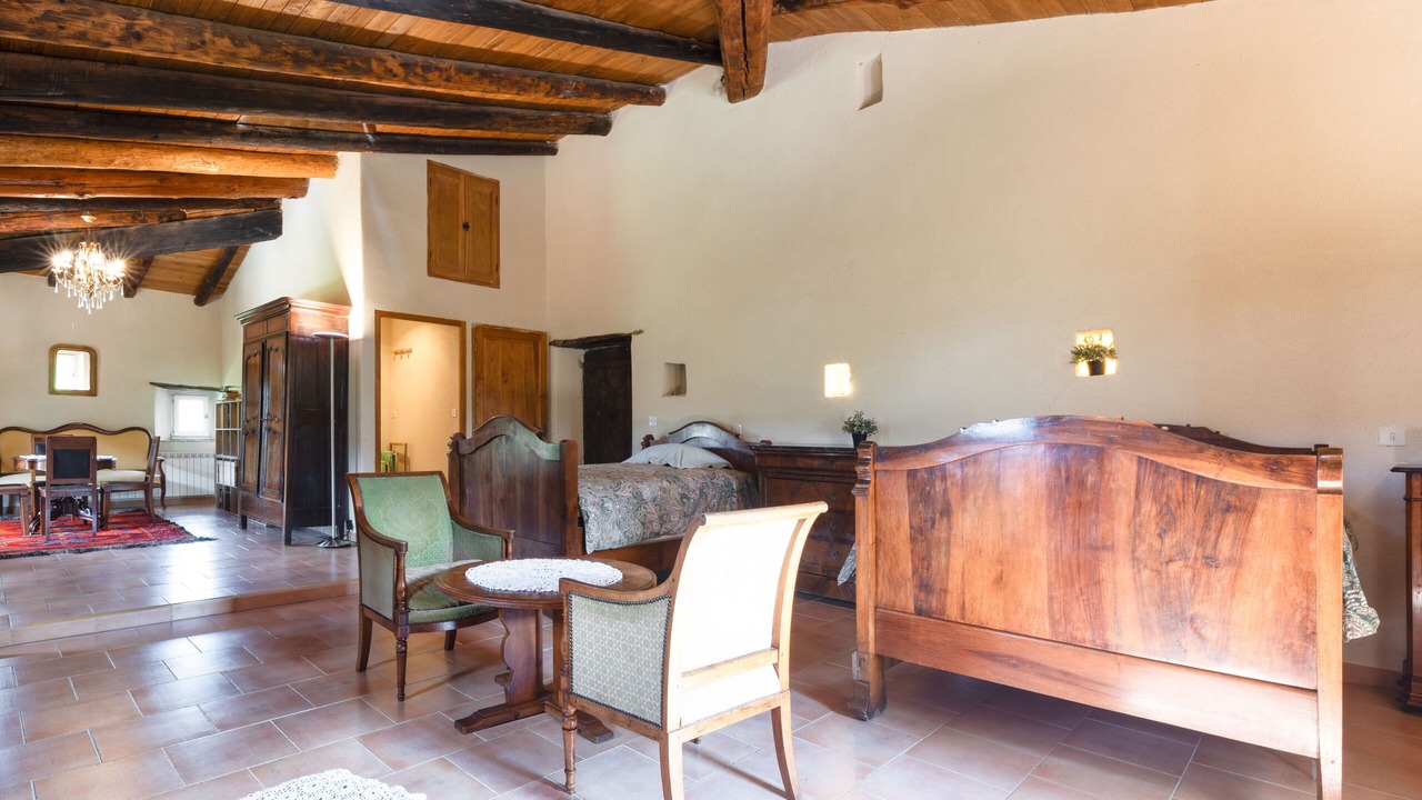 Photo of Bedroom in Monoblet