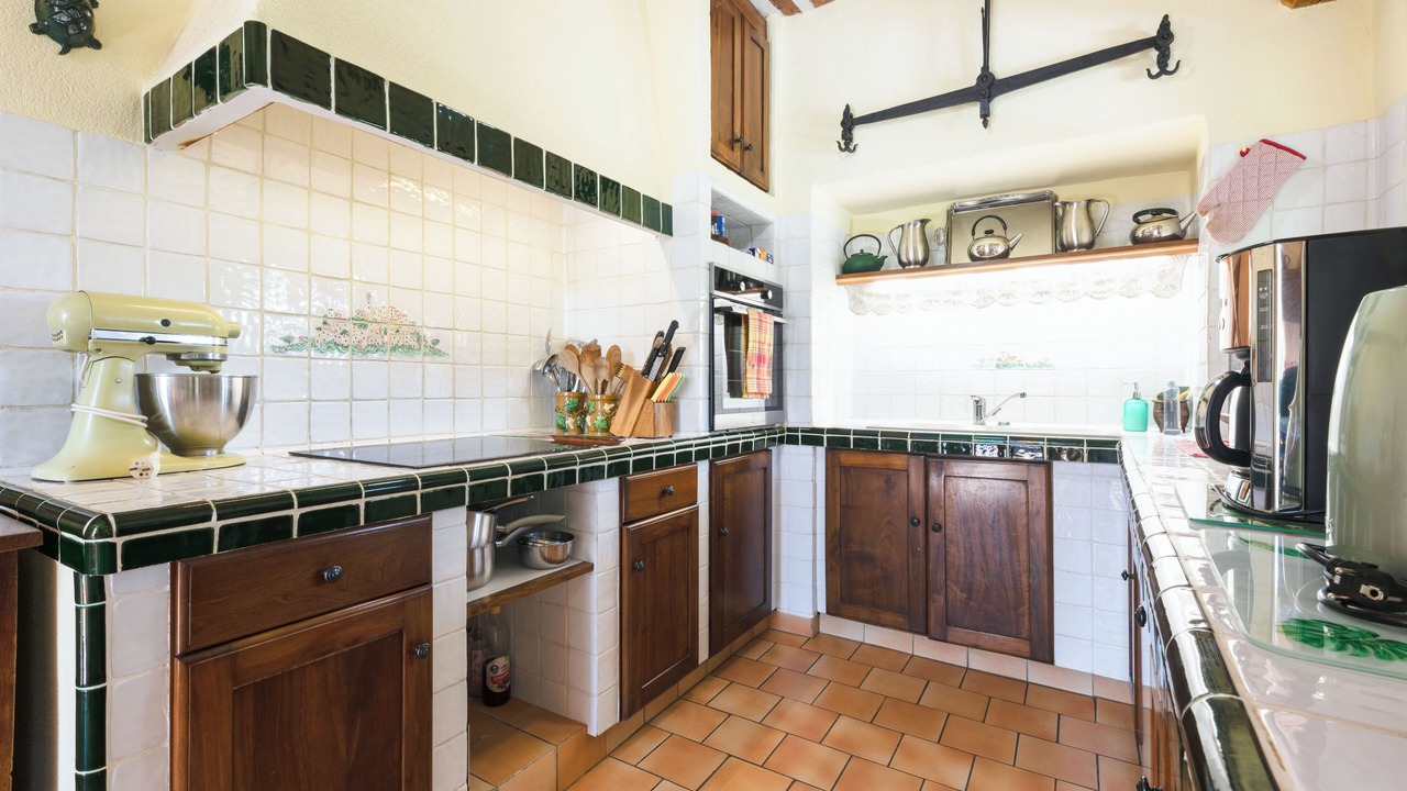 Photo of Kitchen in Monoblet