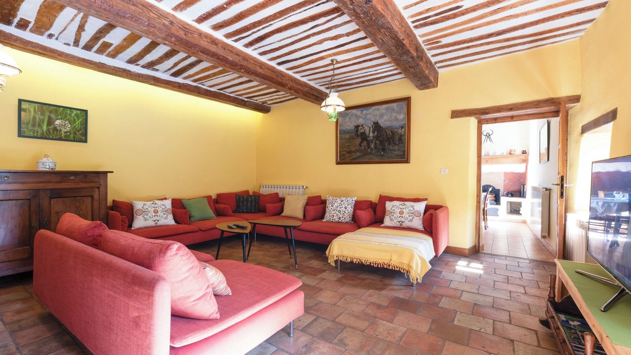 Photo of Livingroom in Monoblet