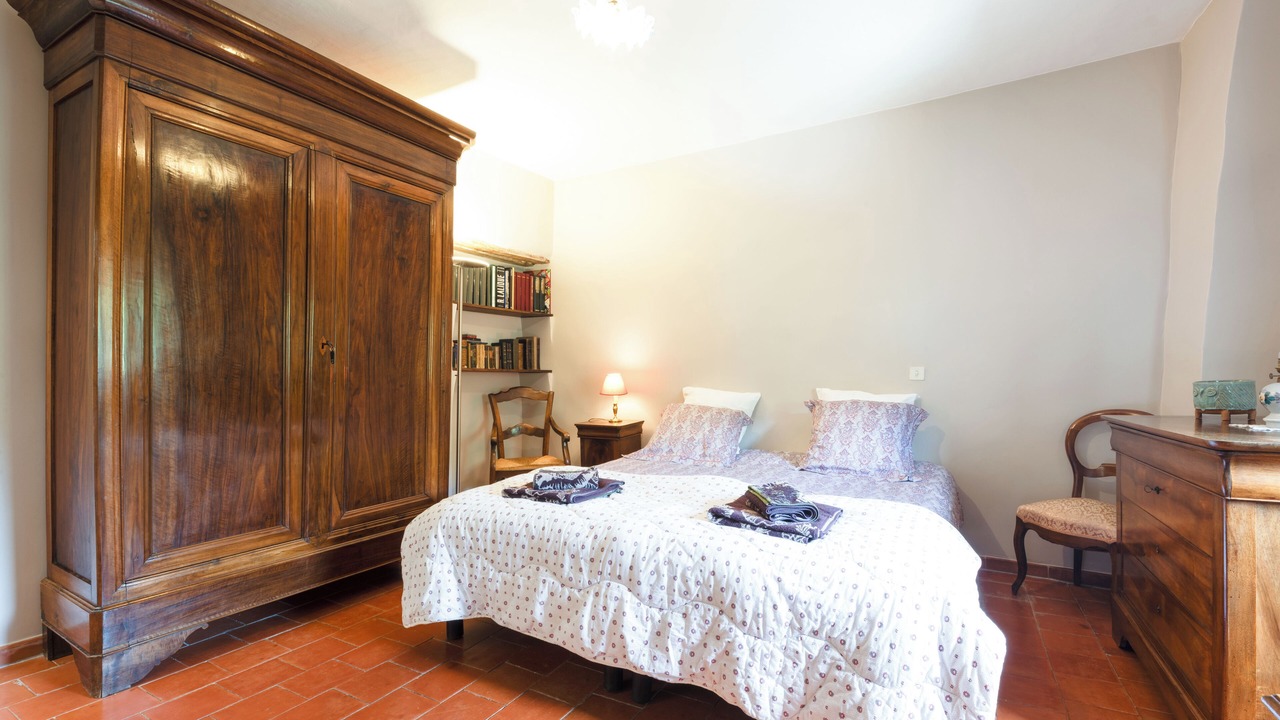 Photo of Bedroom in Monoblet