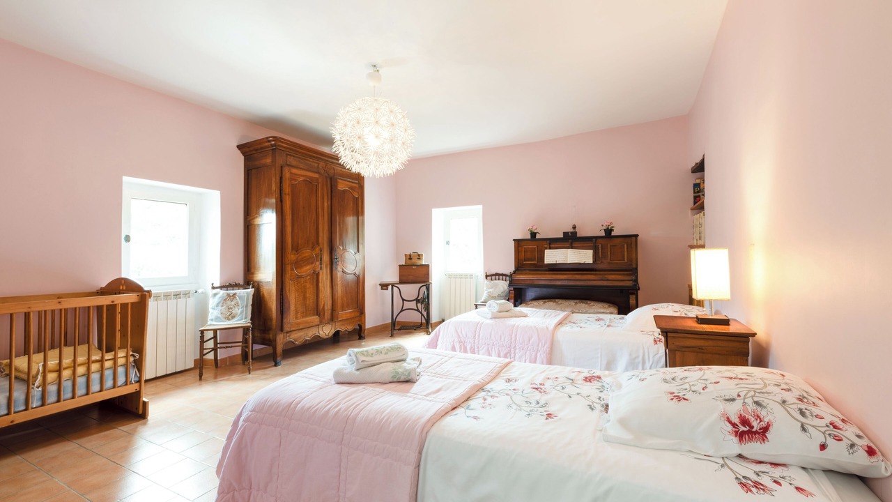 Photo of Bedroom in Monoblet