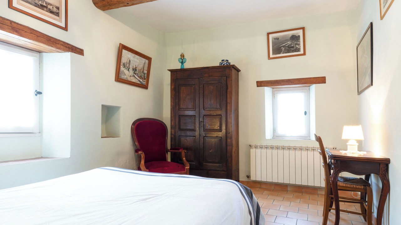 Photo of Bedroom in Monoblet