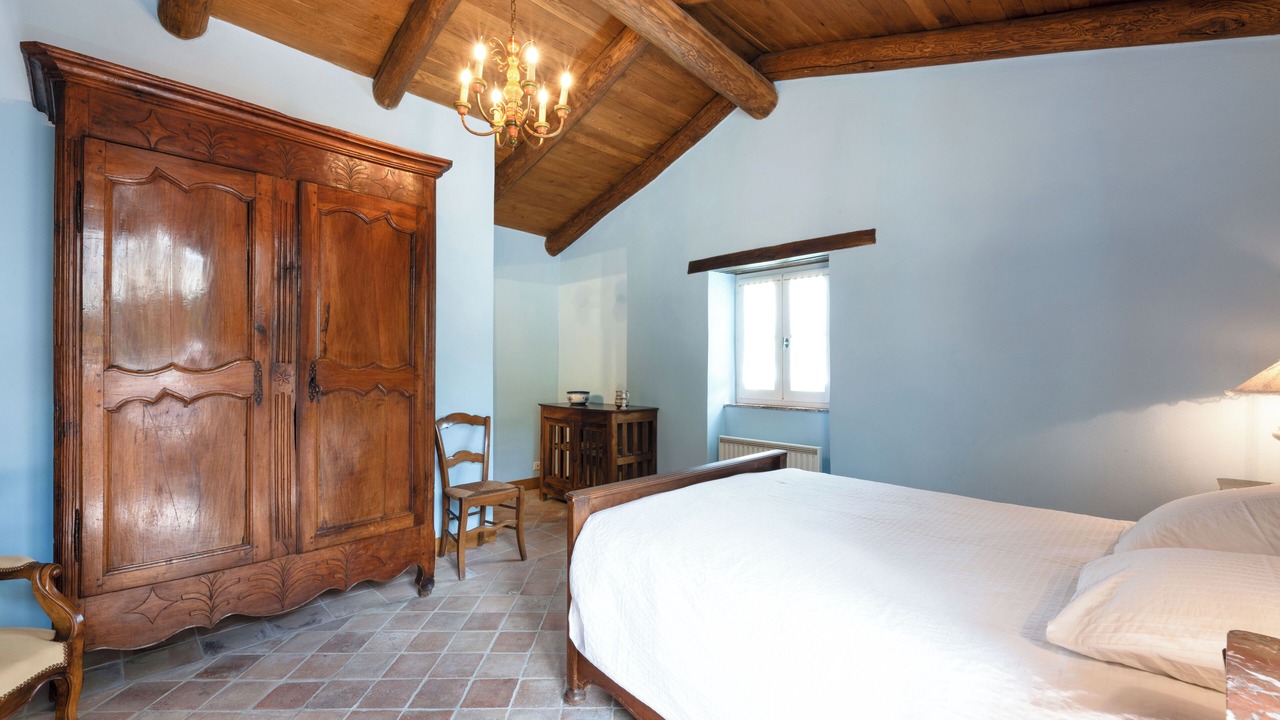 Photo of Bedroom in Monoblet