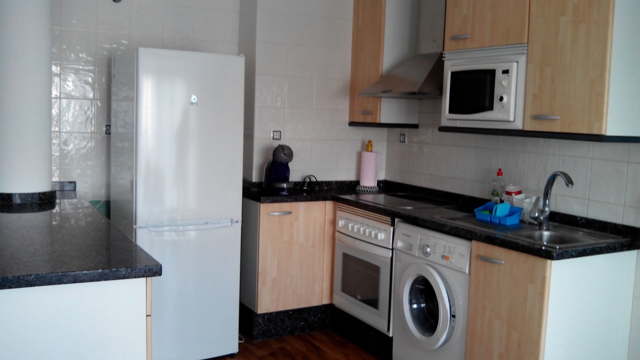 Photo of Kitchen in Villajoyosa
