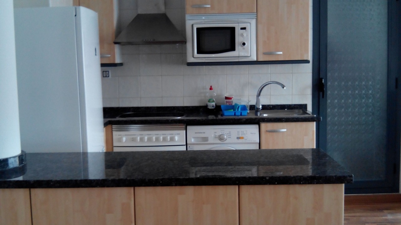 Photo of Kitchen in Villajoyosa